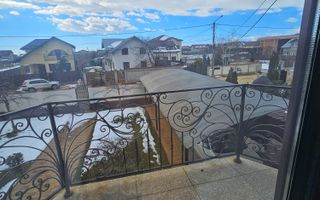 Vilă spațioasă Strejnicu S+P+1E+M, 8 camere, garaj, teren 595 mp - Poză 64