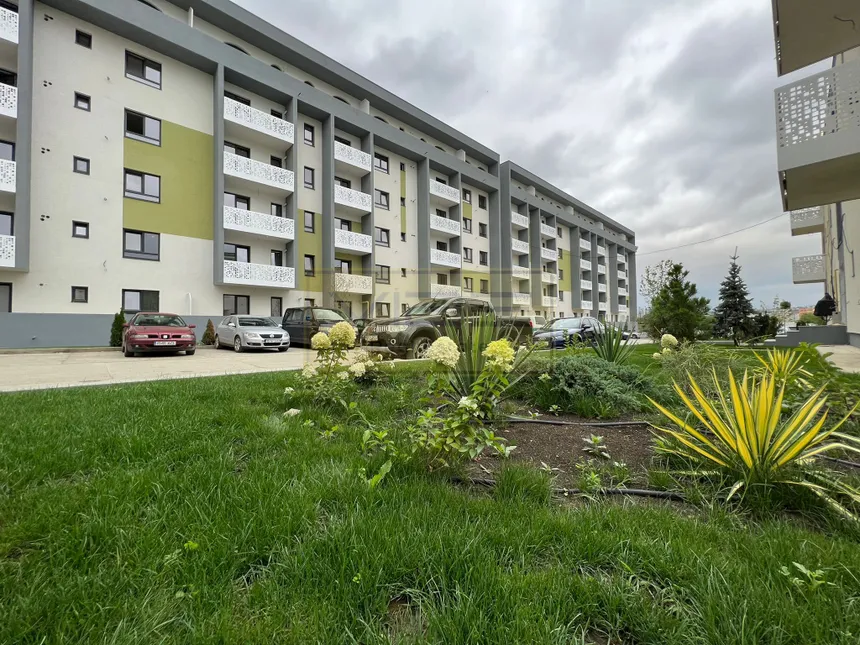 Apartament NOU 2 camere Pacurari - Complex Rezidential — fotografia 1