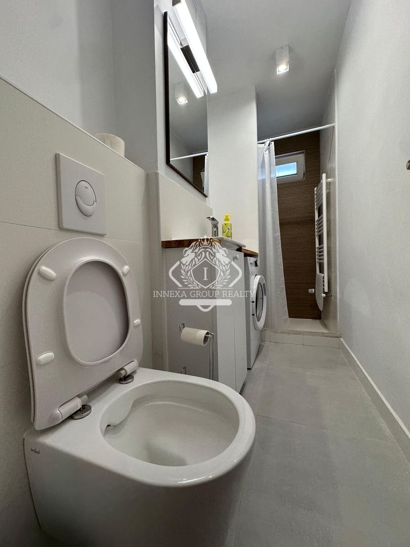 Garsonieră decomandată de închiriat – Titan, Str. Lotrioara, lângă Parcul IOR - Poză 13