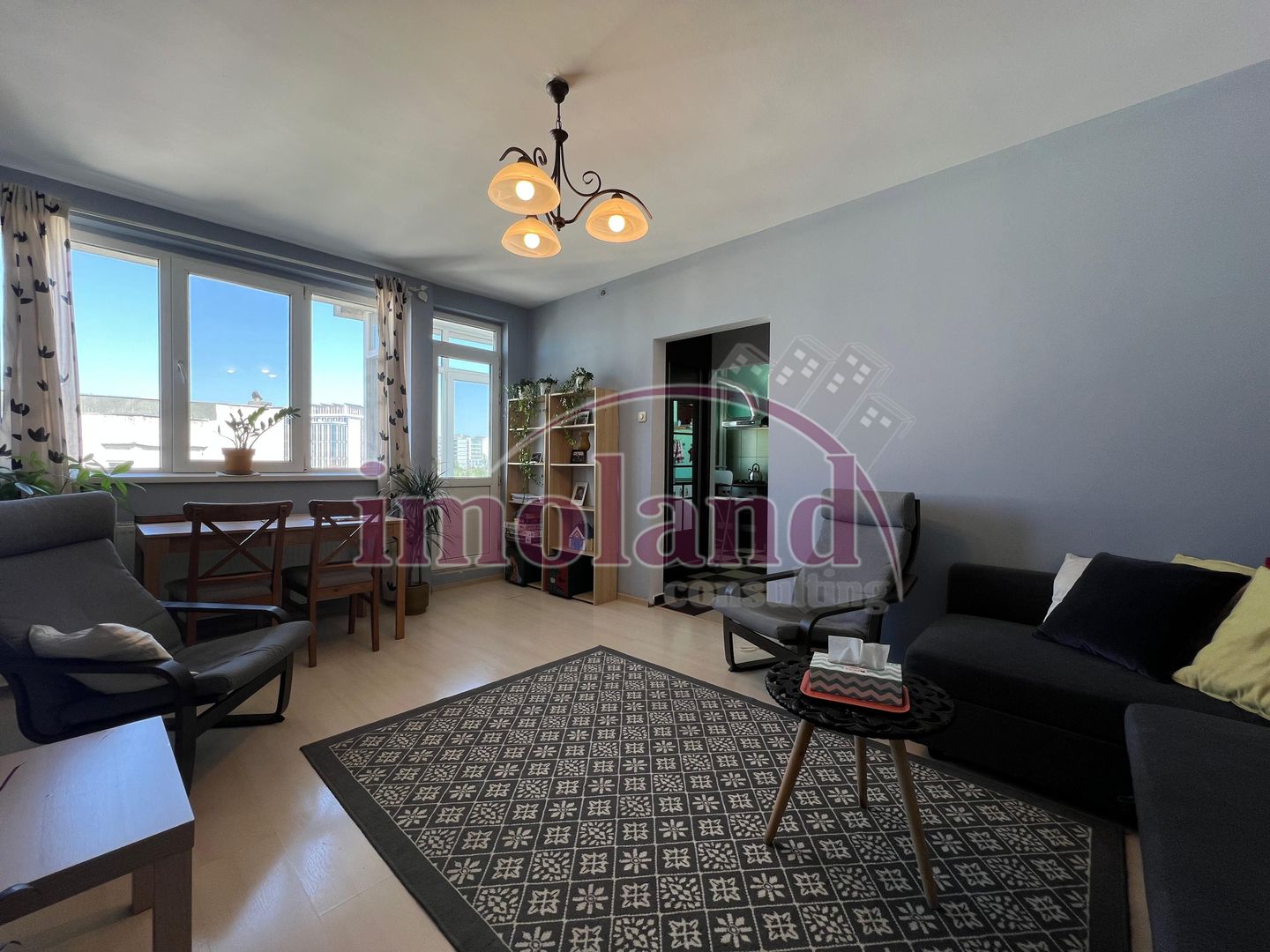 Apartament 2 camere - 1 Mai/Ion Mihalache - Poză 1