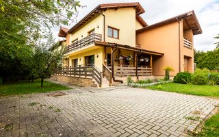 Casa individuala 268mp | 4 dormitoare + studio | 1100mp teren | Faget - Poză 35