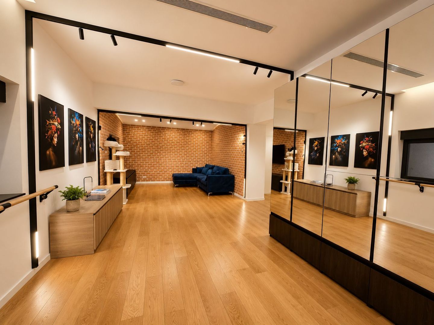 Vilă Smart Home KNX |600 mp utili | Baneasa |  Fotovoltaice & Pompe Caldura - Poză 13