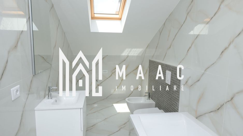 Apartament 3 camere | 73 mp | 2 terase | Bloc nou INTABULAT| Ostroveni - Poză 6