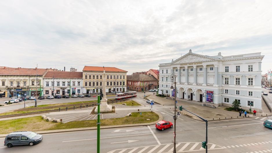 PROPRIETATE VANDUTA! Apartament ultracentral Teatru - Poză 5