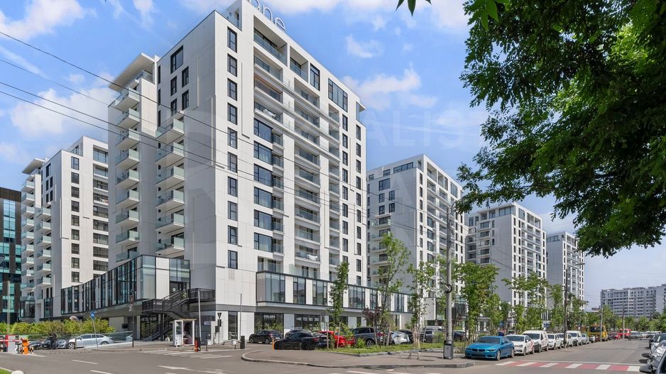 Vânzare, Penthouse, 4 camere, One Cotroceni Park, București - Poză 32