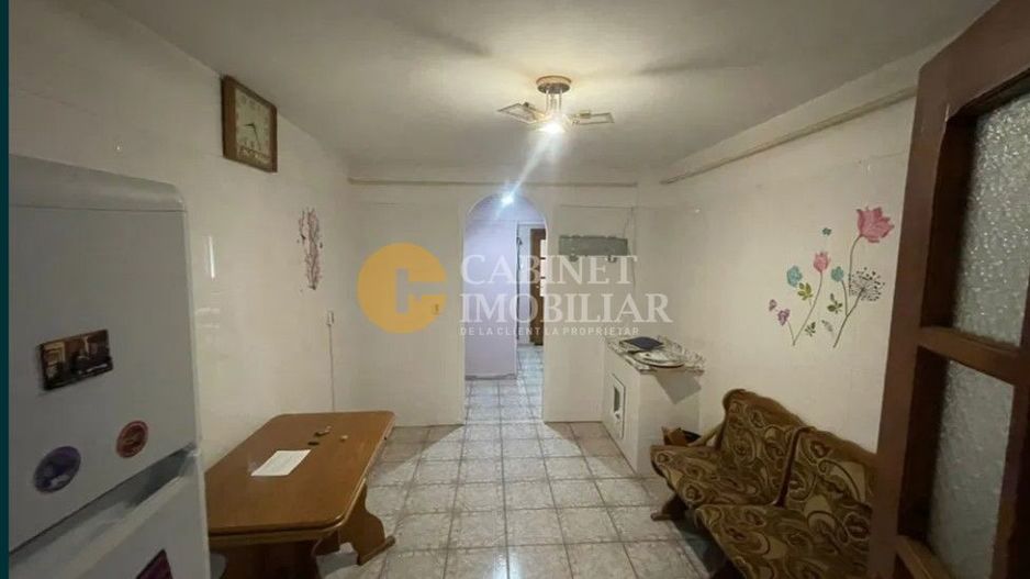 4 Camere Decomandat 85mp - Nicolina 2 - Bloc 1983 - Poză 3