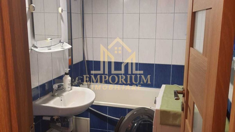 1 camera decomandata, zona Big, Manastur - Poză 5