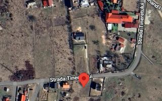 Teren intravilan de 500 mp, sat Păun, comuna Bârnova, strada Tineretului - Poză 3
