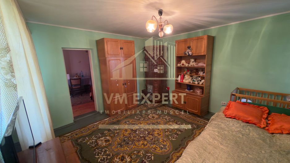 CASĂ 4 CAMERE TEREN 1316 MP LEREȘTI ARGEȘ - Poză 28