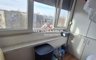 NECTORA IMOB-Apartament 2 camere, 45 mp, Etaj 4, Renovat, ROGERIUS - Poză 5
