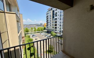 Apartament cu 2 camere de închiriat, cartier Coresi, Brașov. - Poză 4