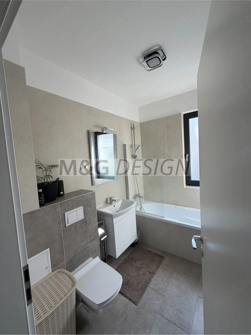 Apartament 2 camere Giroc cu gradina - Poză 6