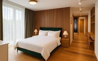 Duplex 5 Camere de Închiriat – Wooden Loft Cloud 9 - Aviației - Poză 1