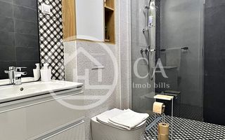 Apartament de închiriat cu 3 camere în cartierul Luceafărul, Oradea - Poză 9