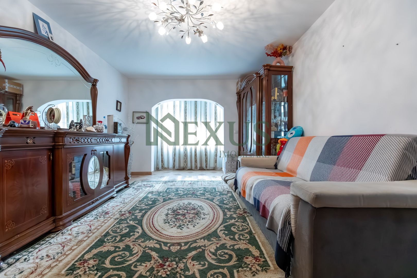 Apartament cu 4 camere decomandat | 93 mp utili | Etaj 1 | Zona Nord - Poză 13
