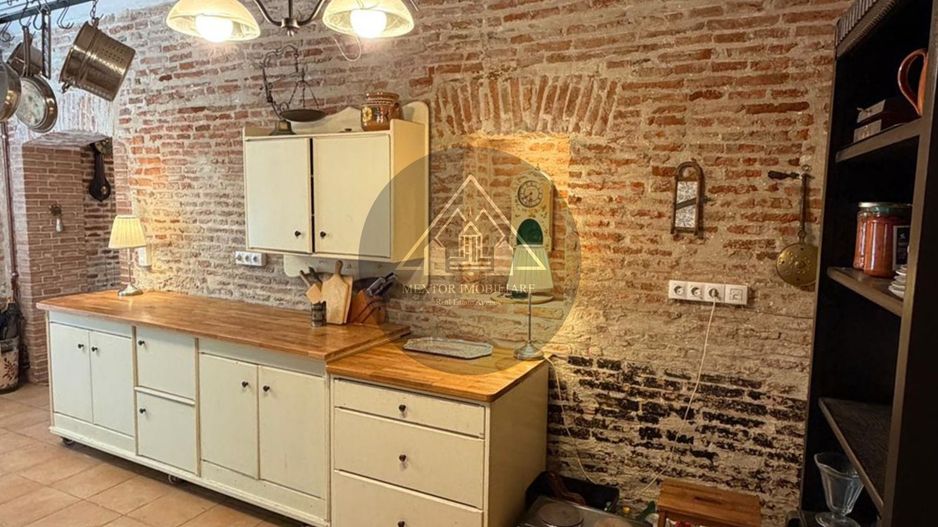 Casă restaurată | Transilvania | Mobilier autentic - Poză 27