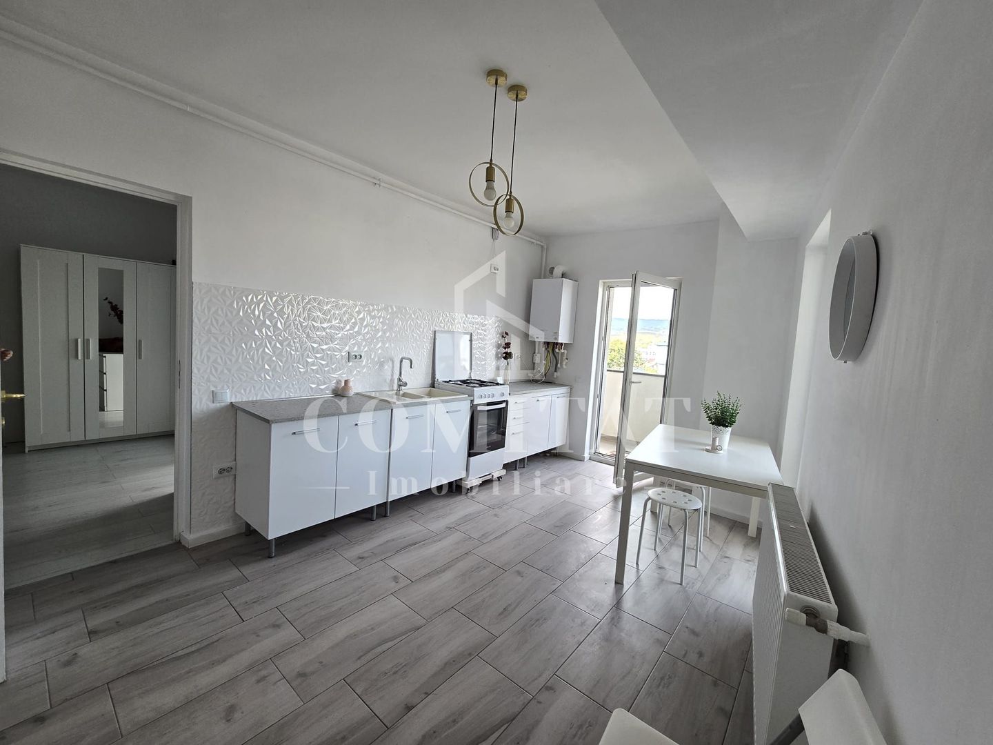 Apartament cu 2 camere | Terasă generoasă |Etaj intermediar | Fabricii - Poză 8