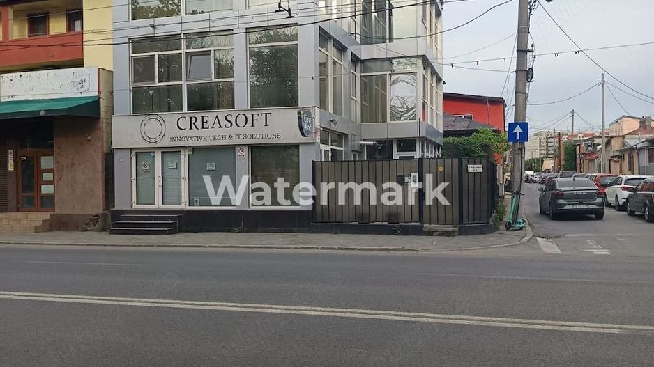 Inchriez cladire stradal antiaeriana - Poză 1