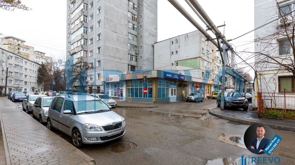 Spațiu comercial de 53 mp de închiriat, Str. Alecu Russo - Poză 15