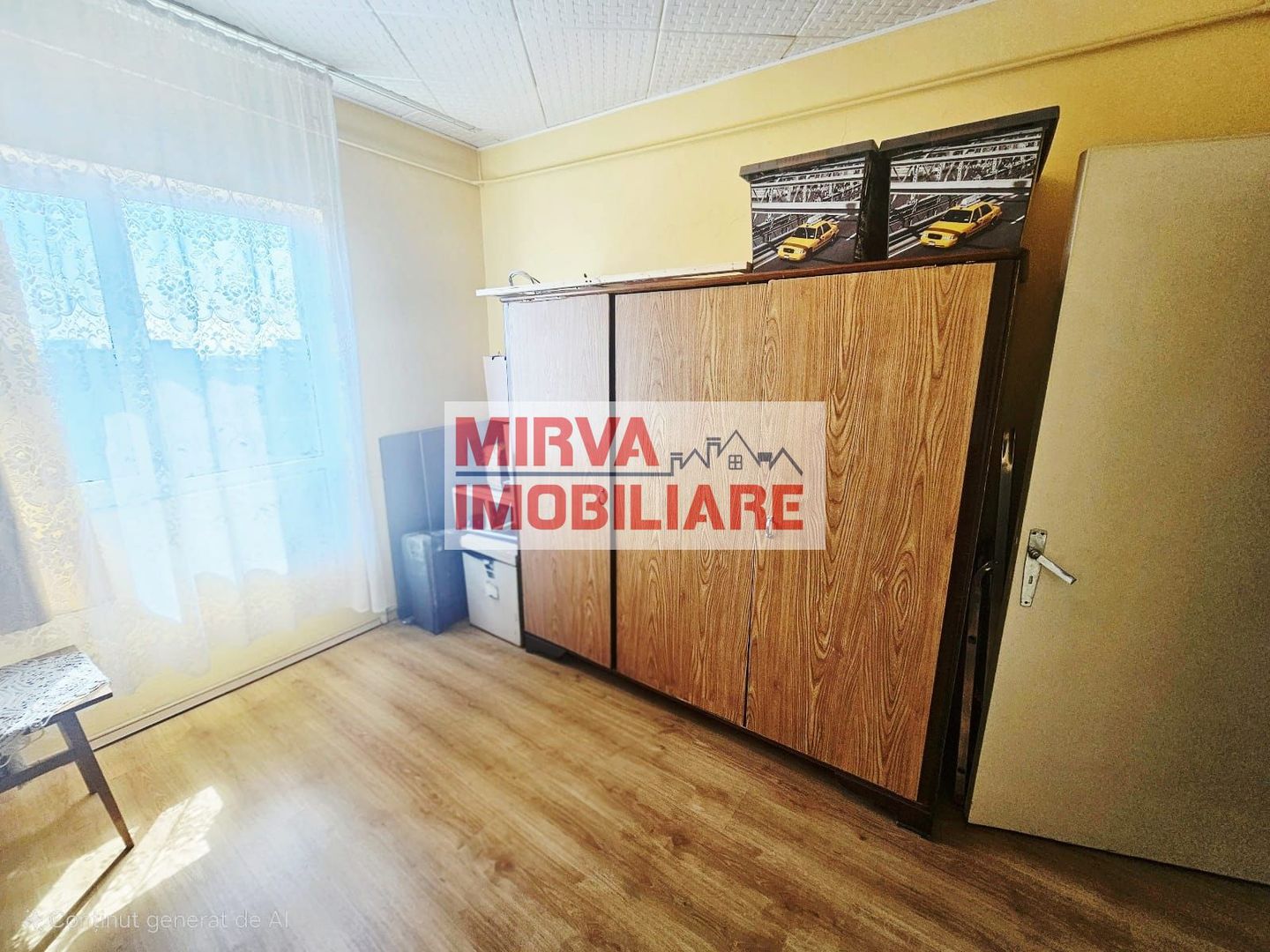 Vânzare apartament 3 camere | Zona Vest – Lămâița | Etaj 10/10 - Poză 21