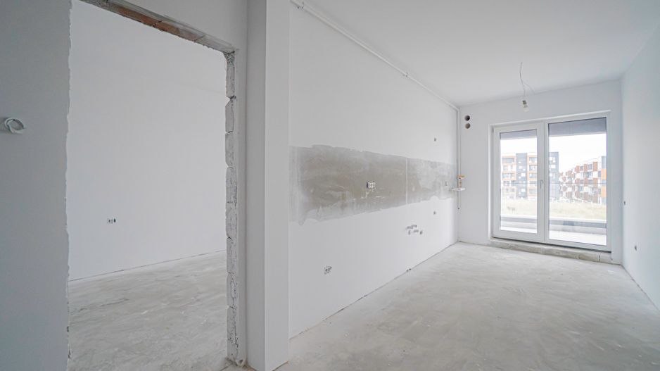 Tomis Nord/Carrefour -Vanzare apartament cu 2 camere, bloc nou. - Poză 5