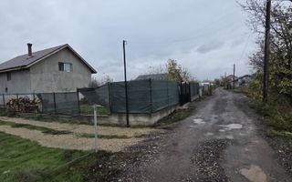 Teren Aleea Viilor Adunatii Copaceni - Poză 2