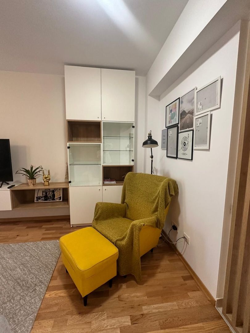 Apartament 2 camere si 2 terase- Iancu Nicolae - Poză 4