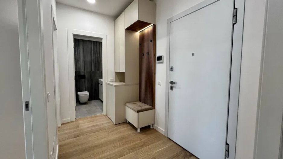 AP.2 CAMERE - NUSCO CITY, PRIMA INCHIRIERE, CENTRALA PROPRIE, BLOC NOU - Poză 4