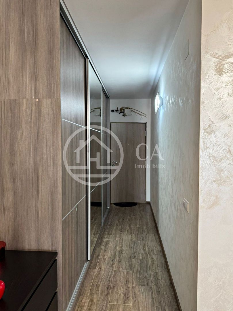 Apartament cu 2 camere de vânzare in zona Nufarul, Oradea - Poză 9