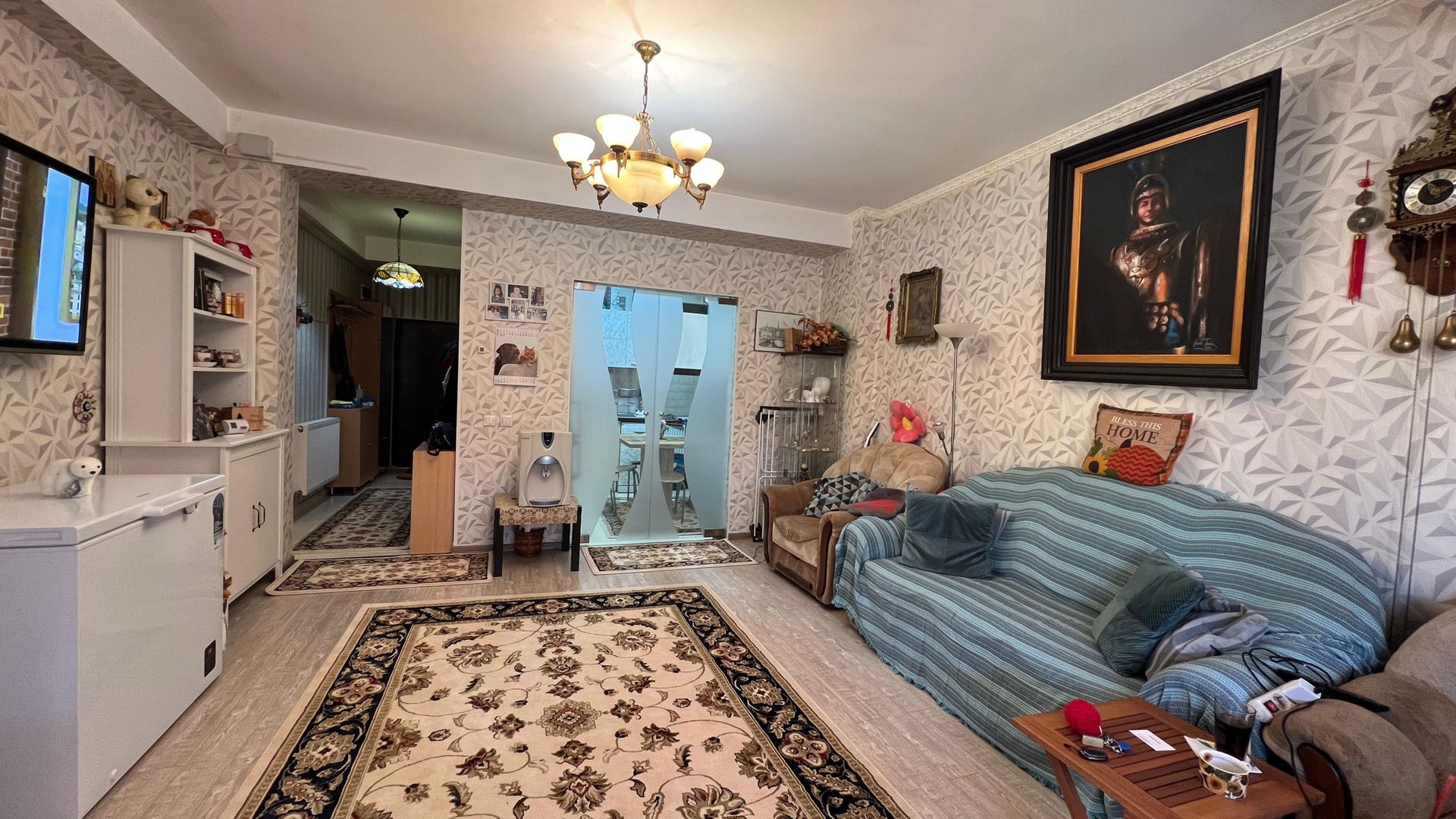 3 camere | curte proprie | 2 parcari subterane incluse - Poză 3