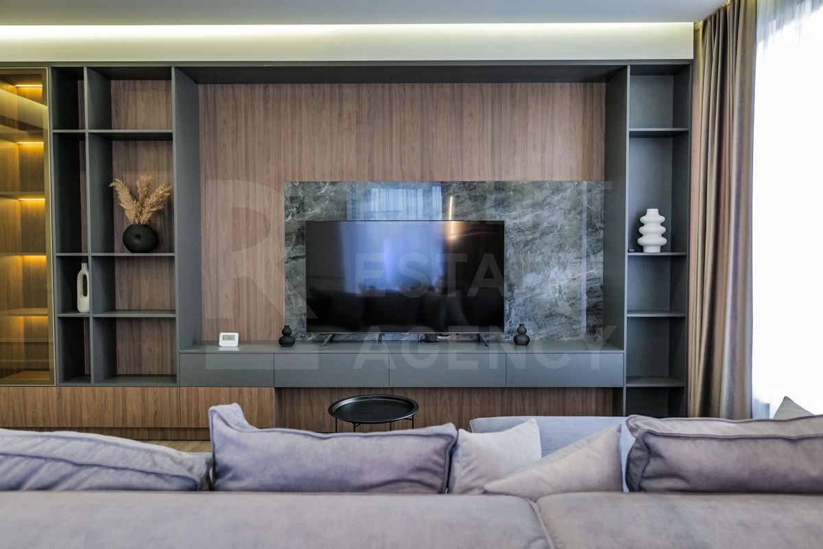 Chirie, apartament, 3 camere, strada Moara Roşie, Centru - Poză 4