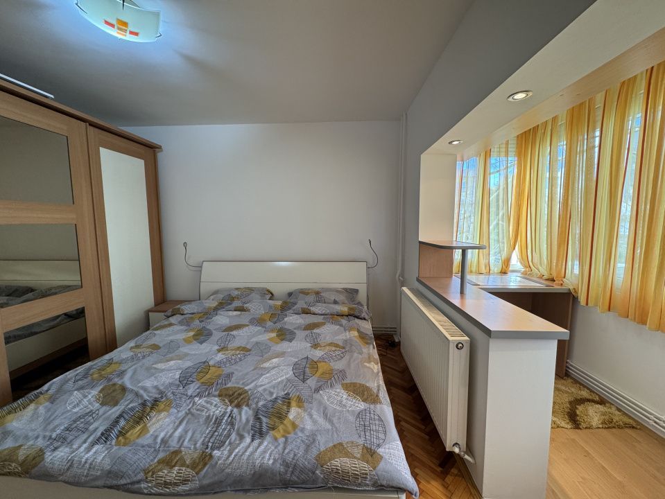 Apartament renovat 2025 | Vox & Iulius la 5 min | Complet utilat | Comision 0 - Poză 16