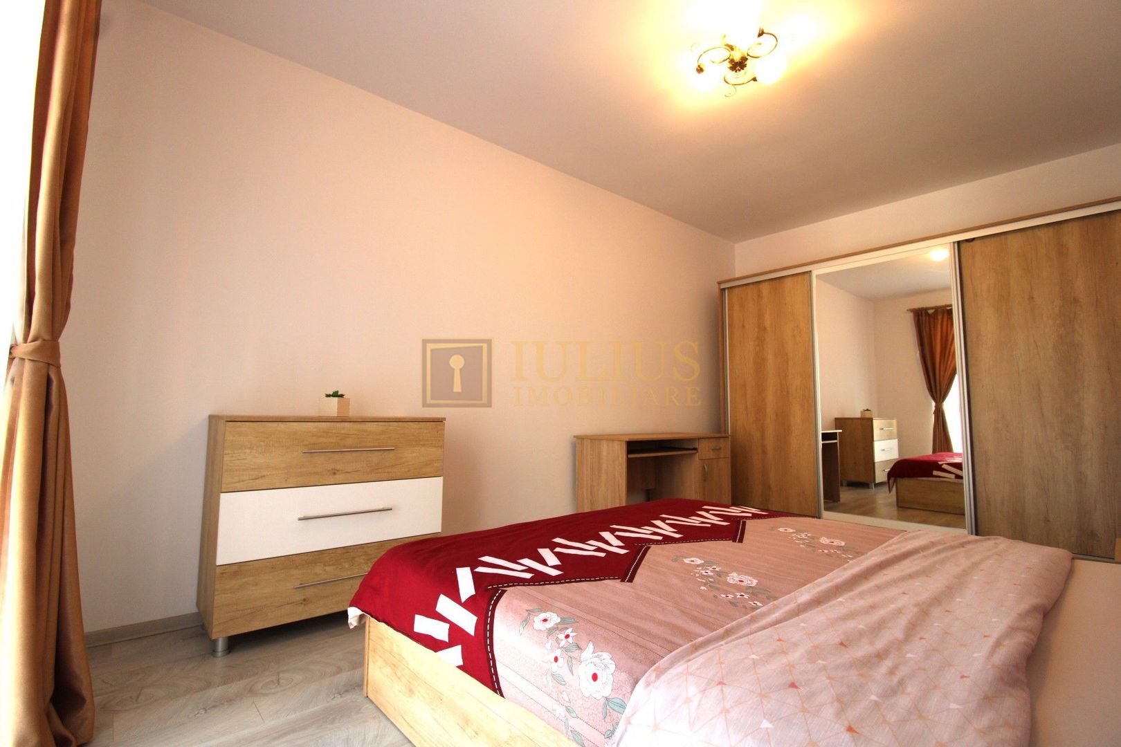 Complex Iris Armoniei / 2 camere/balcon/ parcare proprie - Poză 5