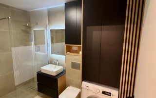 2 camere open space, Modern,Parcare,Prima Inchiriere,Sopor, Gheorgheni - Poză 8