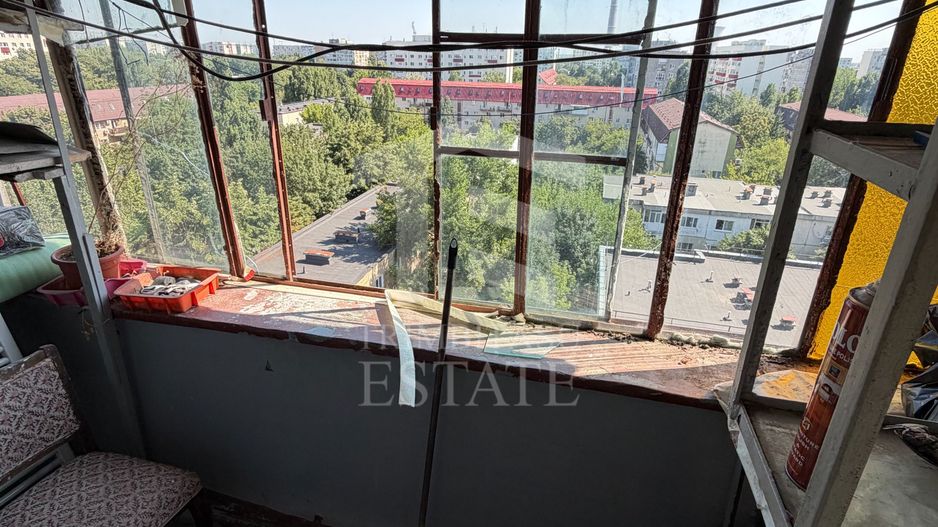 Apartament 2 camere decomandat – Str. Huedin nr. 7 metrou Brâncoveanu - Poză 7