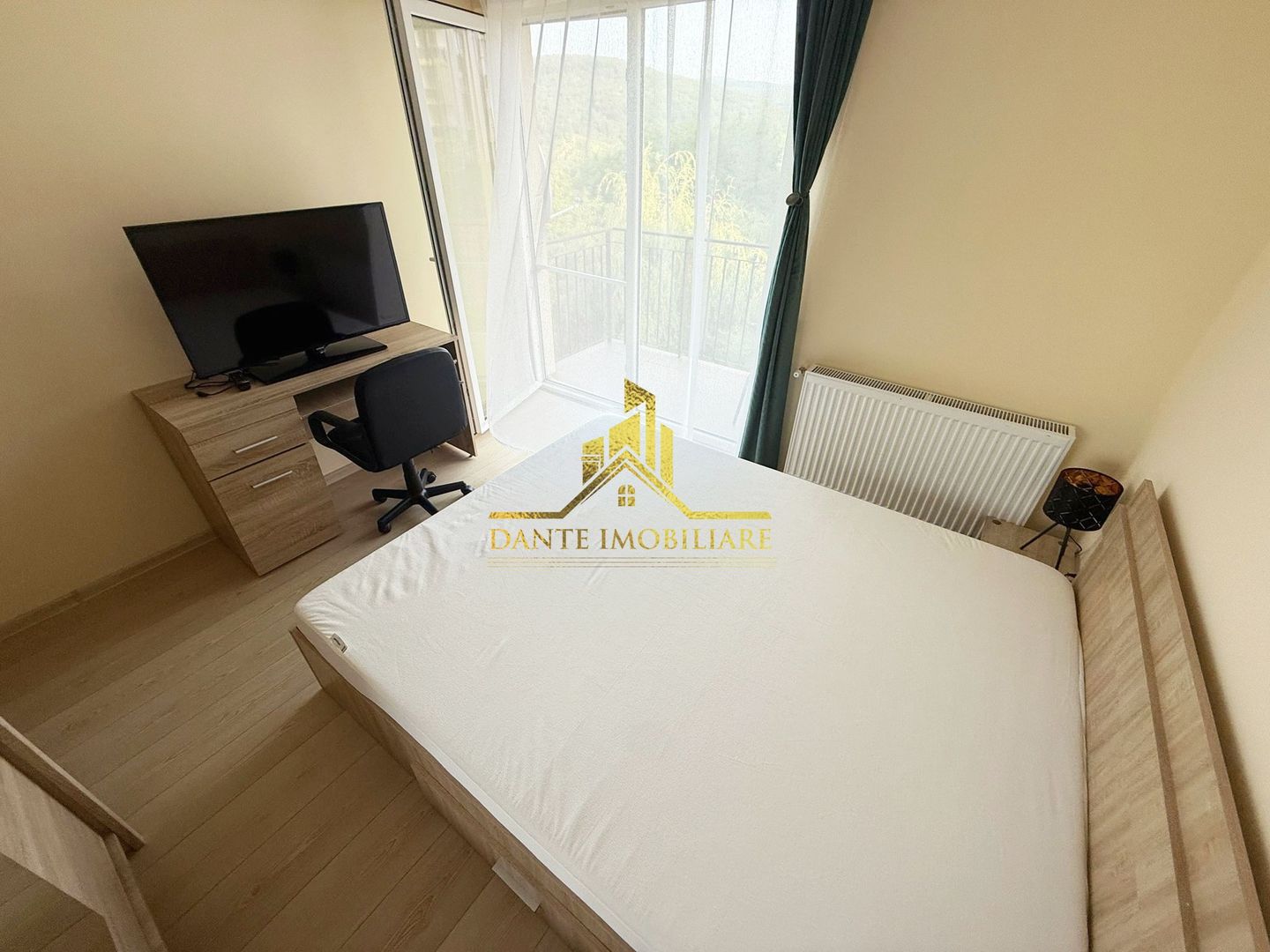 2 camere, spatios, modern, bloc nou, balcon, parcare, zona VIVO - Poză 4