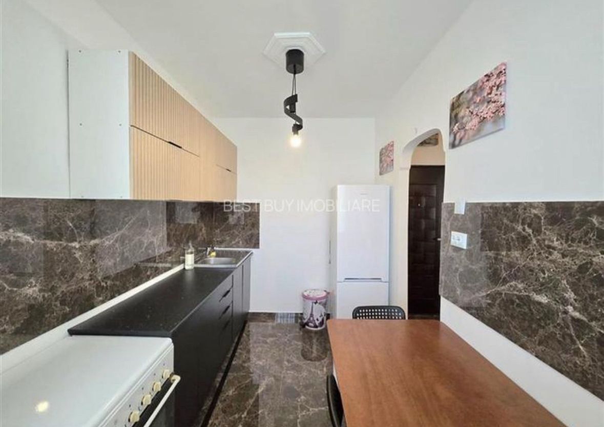 AP. 2 CAMERE DOMENII, RENOVAT, BLOC REABILITAT, METROU 10 MINUTE - Poză 5