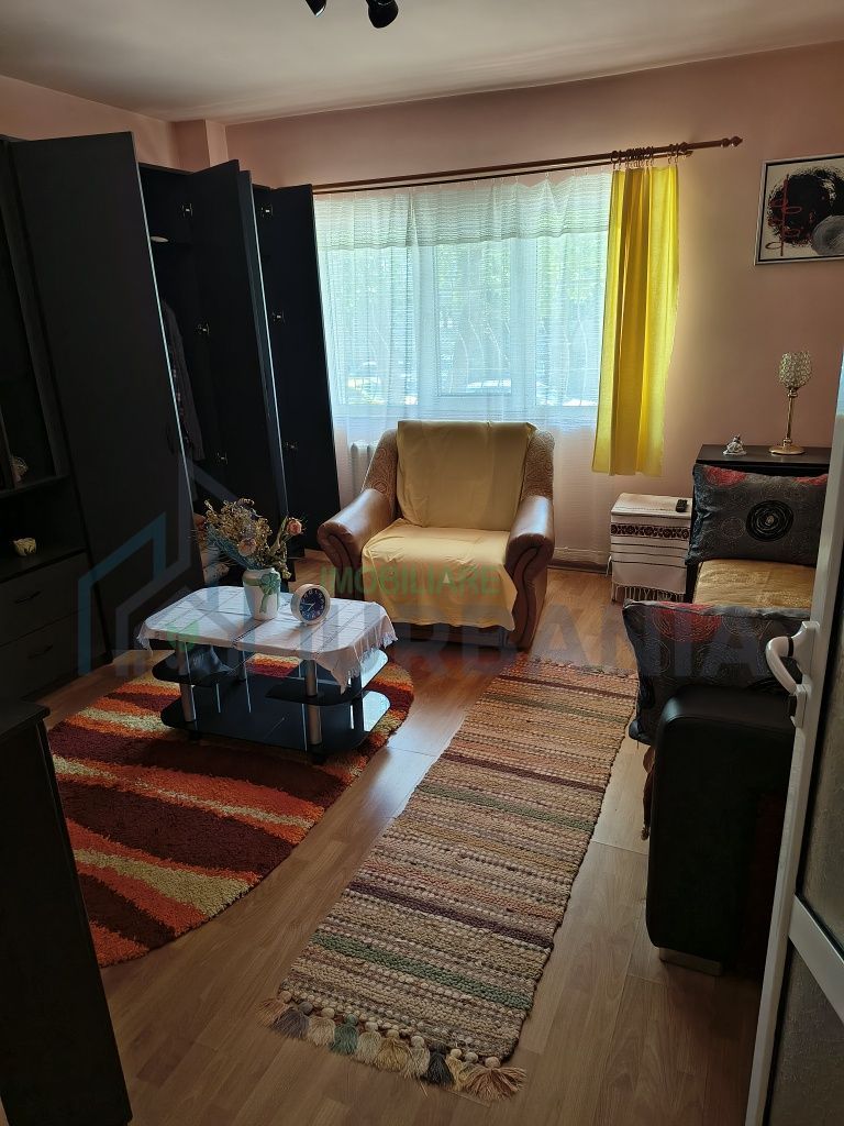 Apartament 1 cameră mobilat, zona Poitiers, Iași - Poză 3