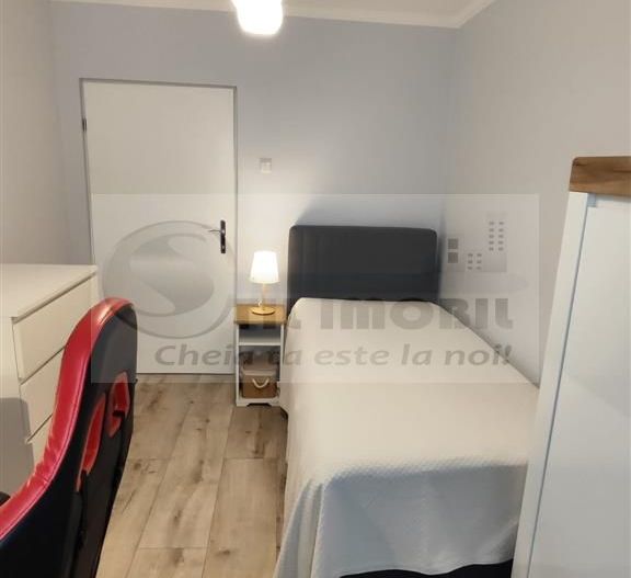 Apartament 3 camere complet renovat și mobilat, 72 mp, cartier Dacia - Poză 6