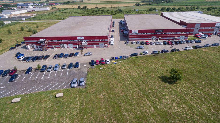 Teren industrial 3 000 mp în Parcul Industrial UTA2 #Arad - Poză 4