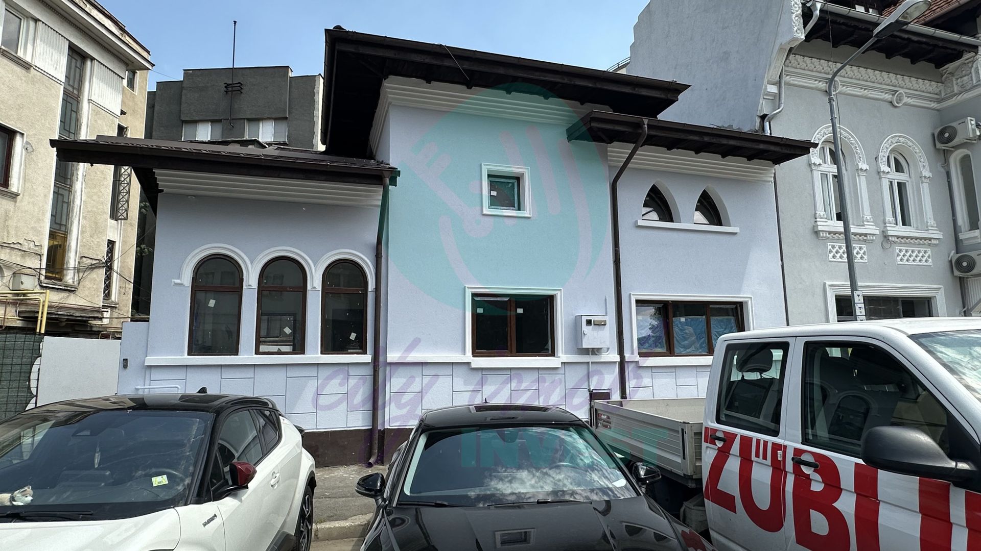 Casa boieresca in zona Dacia - Poză 1