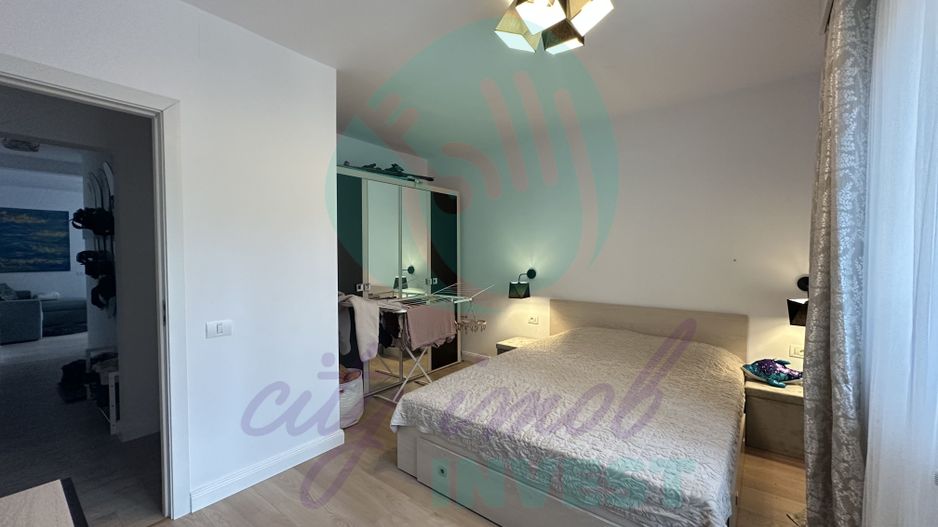 Apartament in vila la ' POALELE MUNTILOR' - Poză 18