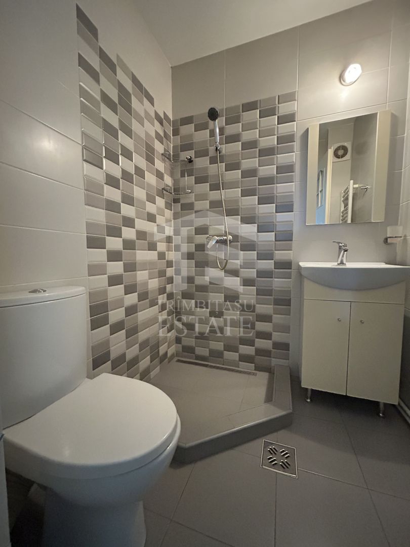 Apartament 4 camere 90 mp loc parcare centrala termica Inel 2 - Poză 15