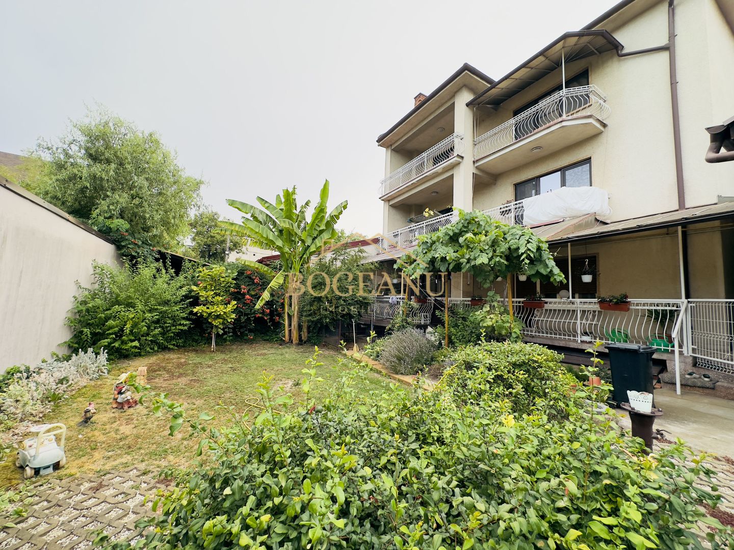 BG27-Vila cu 4 apartamente-Balcescu Comision 0% - Poză 23