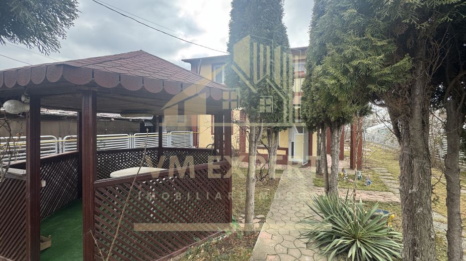 VILA 4 CAMERE TEREN 772 MP SCHITU GOLESTI ARGES - Poză 38