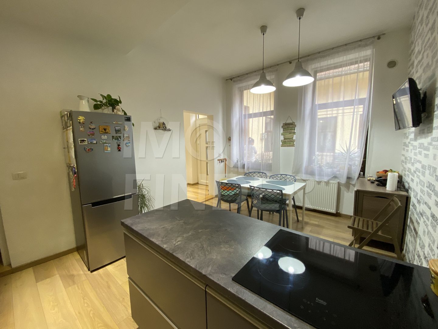 COMISION ZERO -Apartament 92 mp, la cheie, Piata Muzeului-Ultracentral - Poză 12