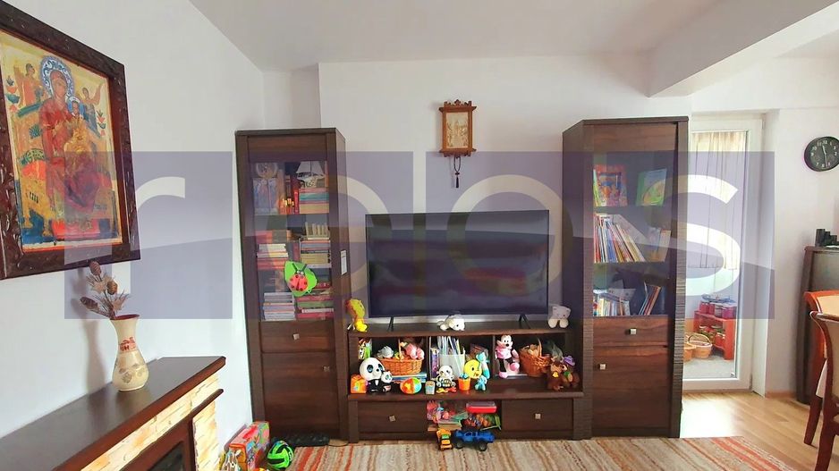 De vanzare 2 camere decomandat cu parcare subterană | Ozana – Pallady - Poză 1