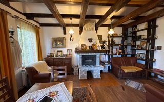 Pensiune cu vedere spectaculoasă la Bucegi și Piatra Craiului – Bradul Inalt - Poză 28