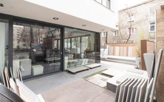 Inchiriere Spatiu Comercial/Showroom stradal - Vitrina si terasa - Floreasca - Poză 2