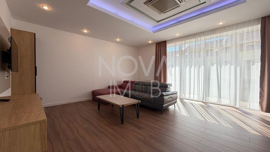 Apartament modern - 3 camere, prima inchiriere - Strand - Poză 2